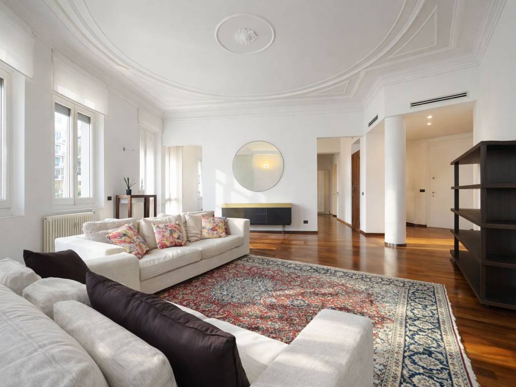 appartamento in affitto a Milano in zona Città Studi