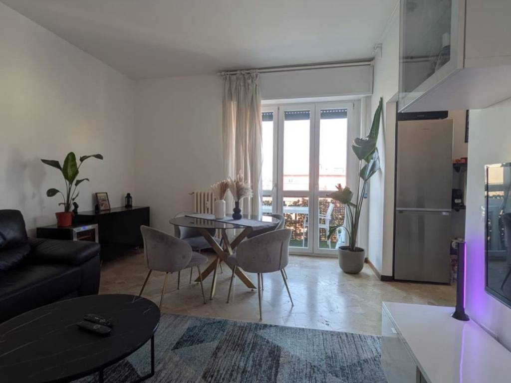 appartamento in affitto a Milano in zona Porta Vittoria