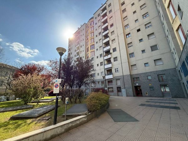 appartamento in affitto a Milano in zona Bicocca