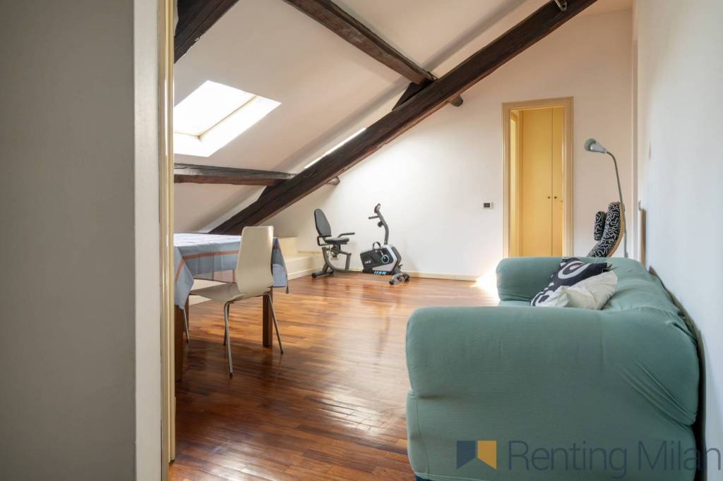 appartamento in affitto a Milano in zona Porta Romana