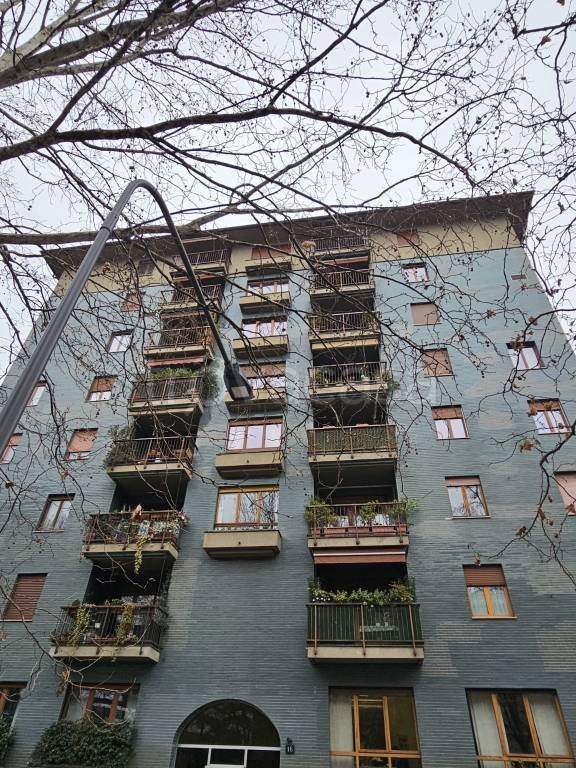 appartamento in affitto a Milano in zona Sempione