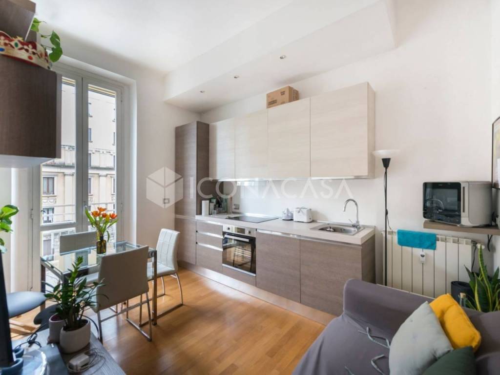 appartamento in affitto a Milano in zona Isola