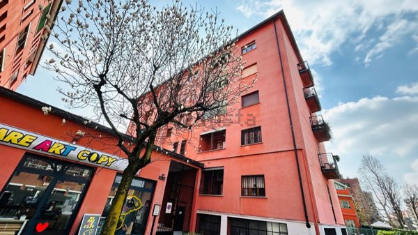 appartamento in affitto a Milano in zona San Cristoforo