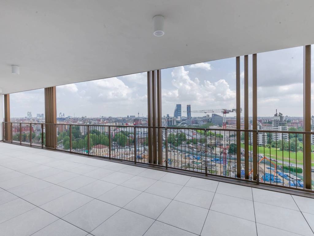 appartamento in affitto a Milano