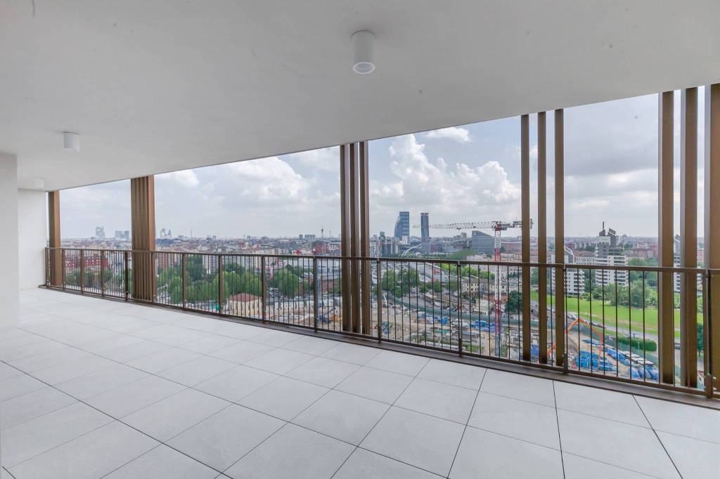 appartamento in affitto a Milano