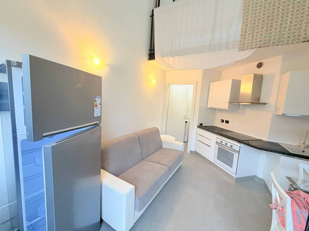 appartamento in affitto a Milano in zona Vigentino