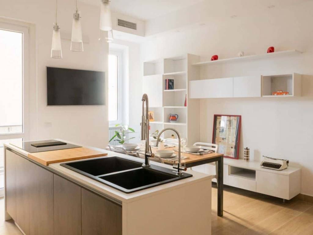 appartamento in affitto a Milano in zona Porta Romana