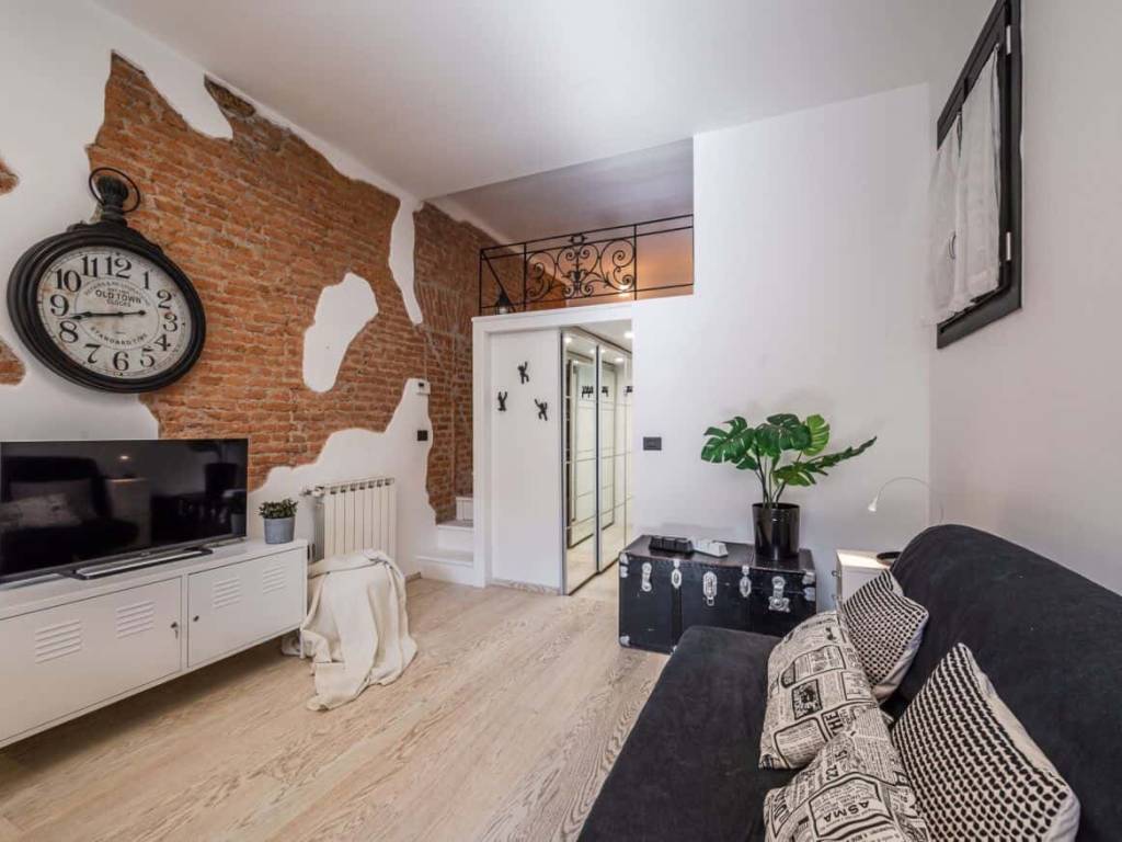 appartamento in affitto a Milano in zona Porta Venezia