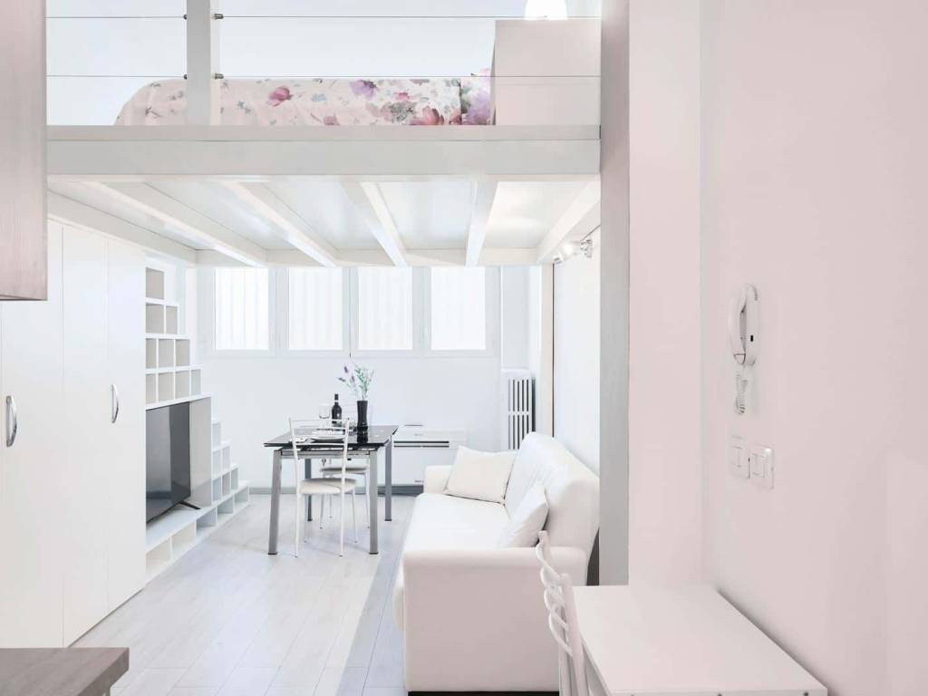 appartamento in affitto a Milano in zona Corvetto