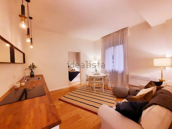 appartamento in affitto a Milano in zona Rembrandt