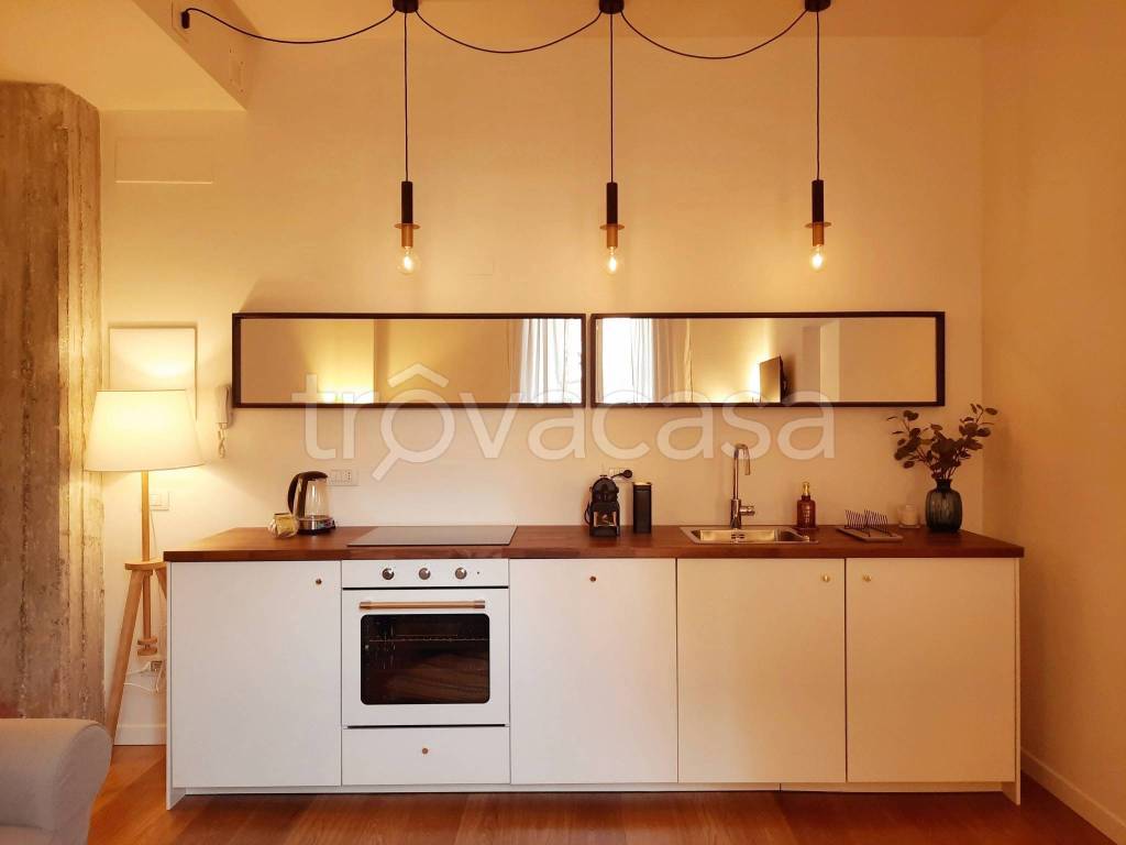 appartamento in affitto a Milano in zona San Siro