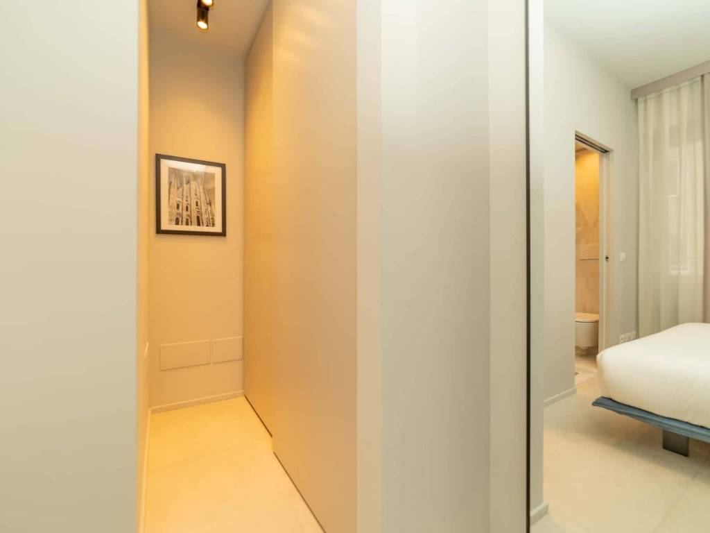 appartamento in affitto a Milano in zona Centro Direzionale