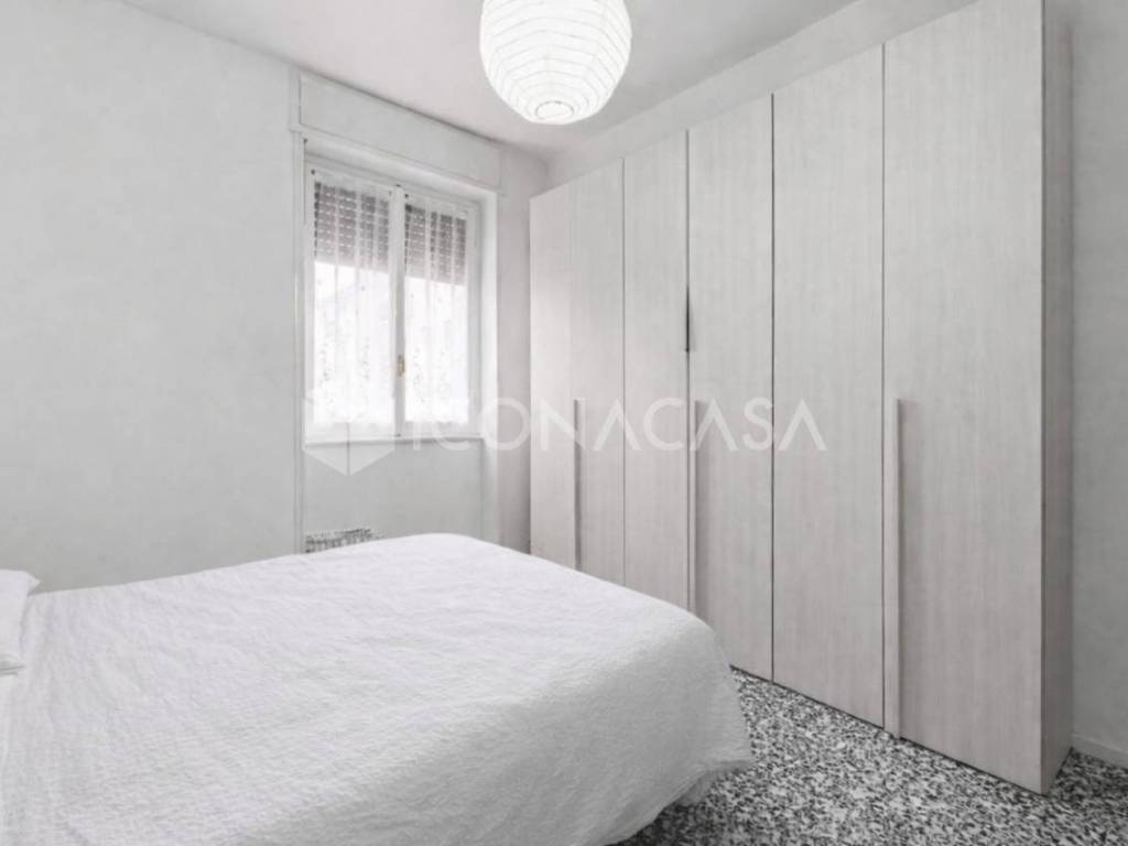 appartamento in affitto a Milano in zona San Siro