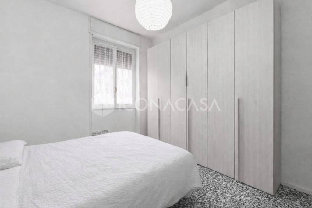 appartamento in affitto a Milano in zona San Siro