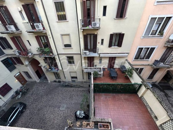 appartamento in affitto a Milano in zona Porta Venezia