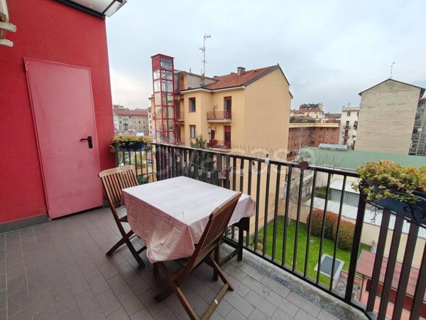 appartamento in affitto a Milano in zona Bocconi