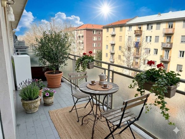 appartamento in affitto a Milano