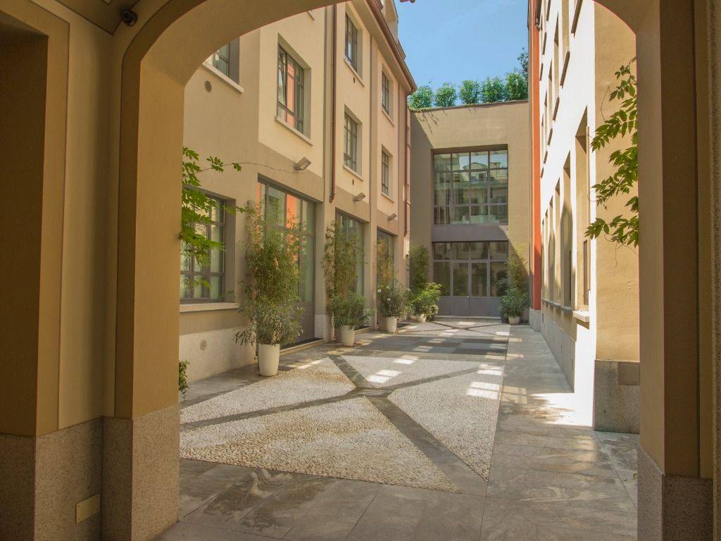 appartamento in affitto a Milano in zona Porta Genova