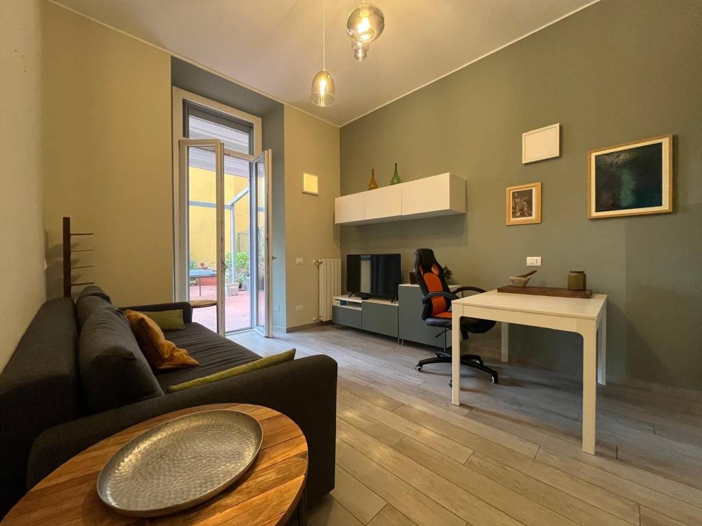 appartamento in affitto a Milano in zona Vigentino