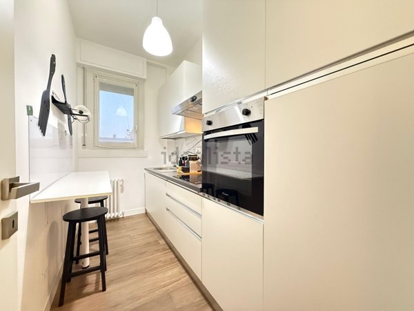appartamento in affitto a Milano in zona Bicocca