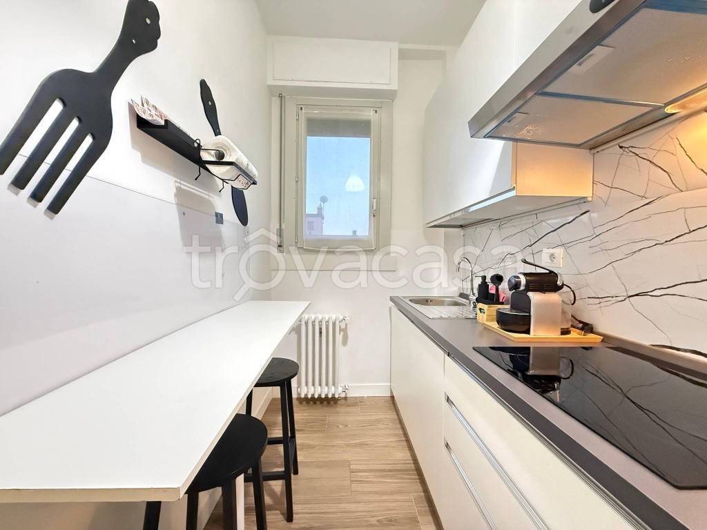 appartamento in affitto a Milano in zona Bicocca