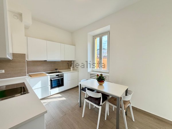 appartamento in affitto a Milano in zona Porta Romana