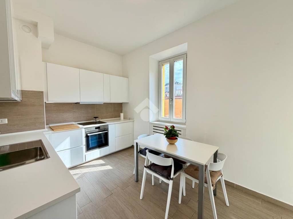 appartamento in affitto a Milano in zona Porta Romana