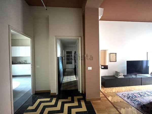 appartamento in affitto a Milano in zona Porta Nuova