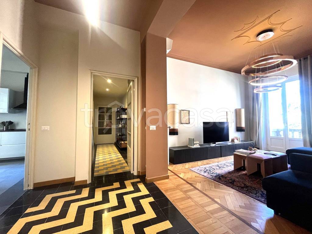 appartamento in affitto a Milano in zona Porta Garibaldi