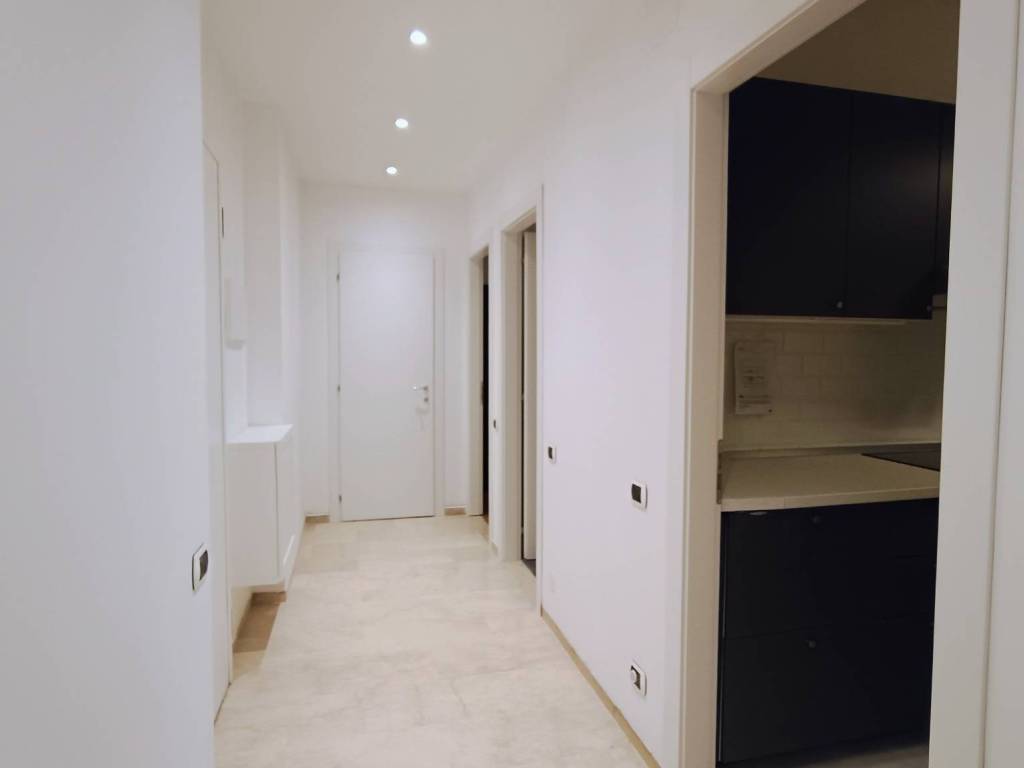 appartamento in affitto a Milano in zona Barona