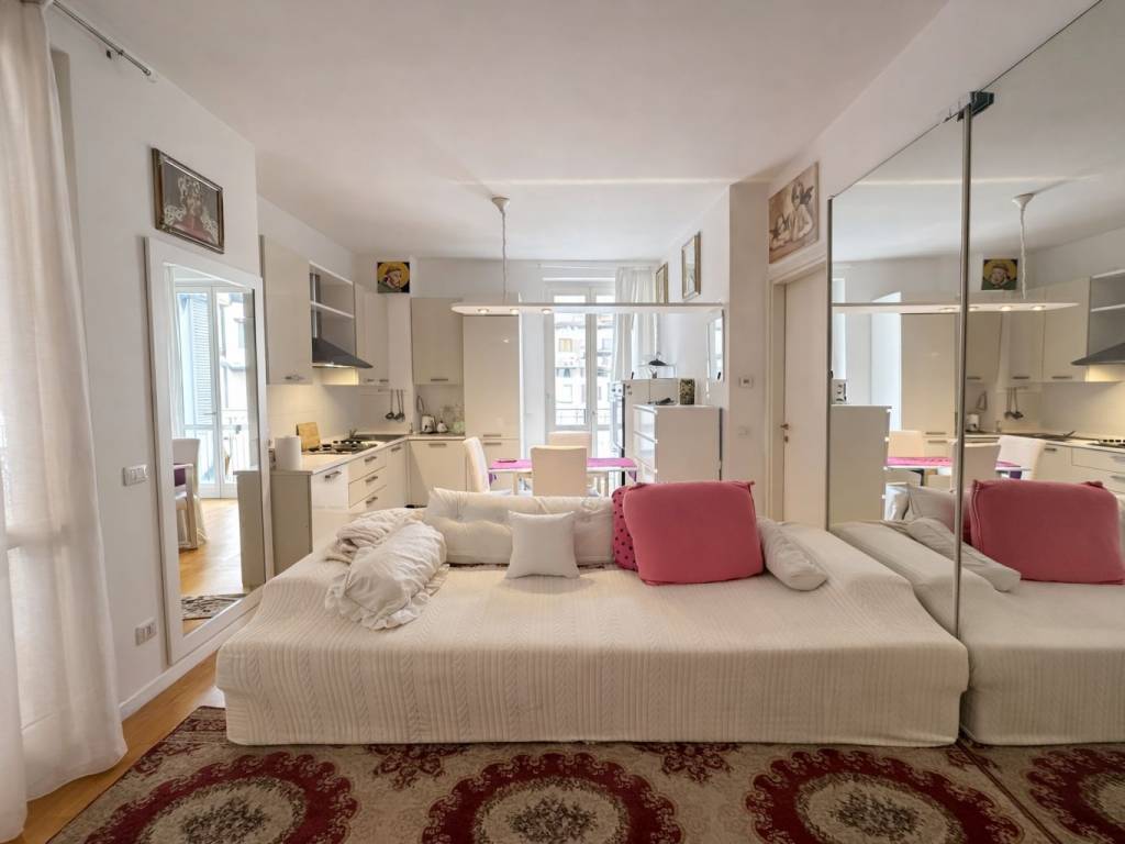 appartamento in affitto a Milano