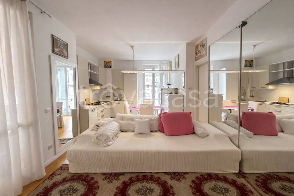 appartamento in affitto a Milano