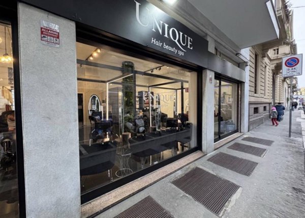 negozio in affitto a Milano in zona Porta Nuova