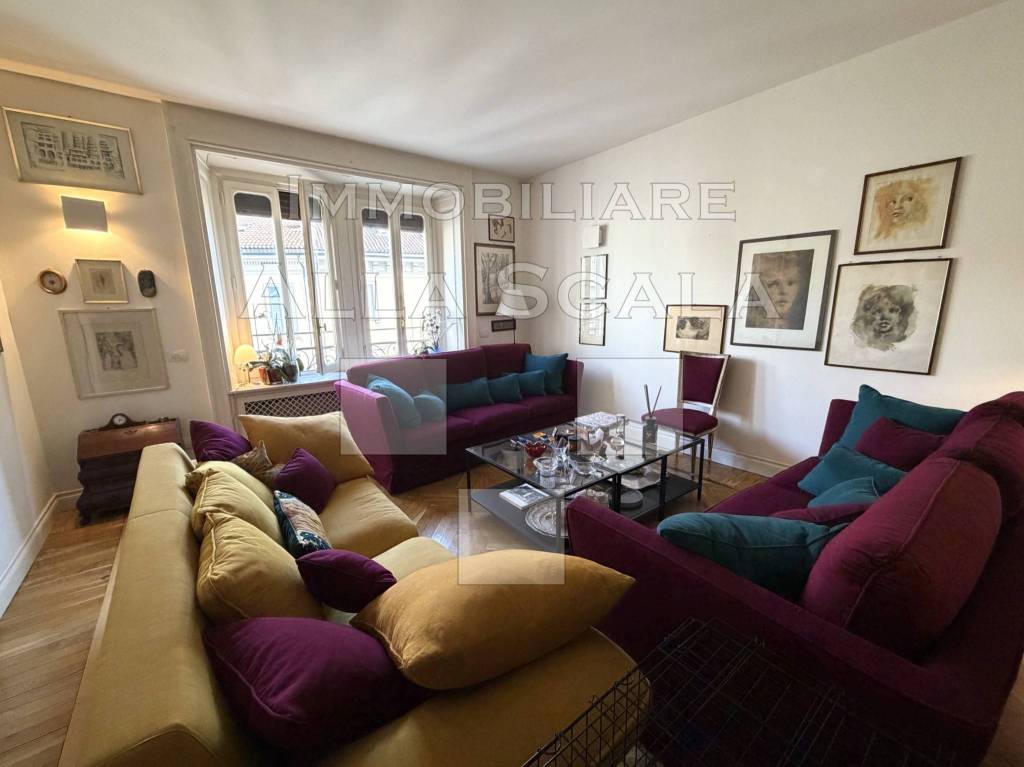 appartamento in affitto a Milano in zona San Vittore