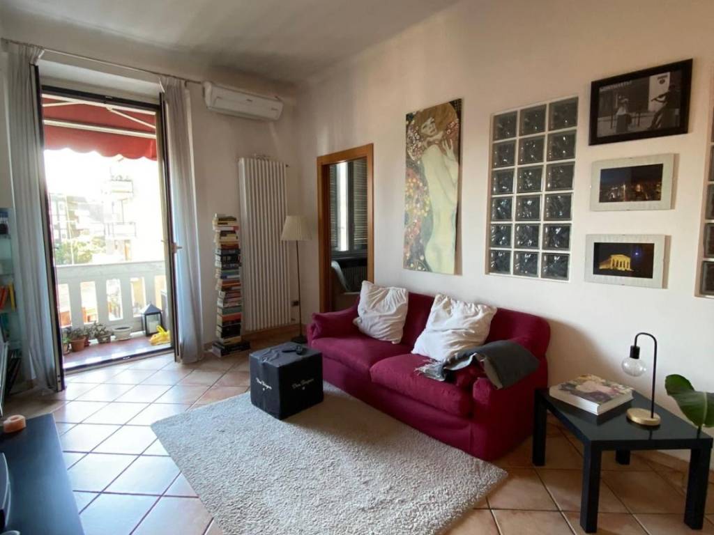 appartamento in affitto a Milano in zona San Siro