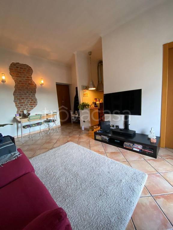 appartamento in affitto a Milano in zona Gallaratese