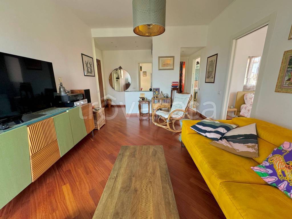 appartamento in affitto a Milano in zona Corvetto