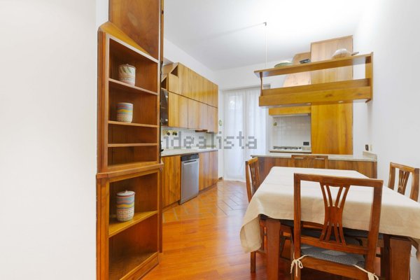 appartamento in affitto a Milano in zona San Vittore