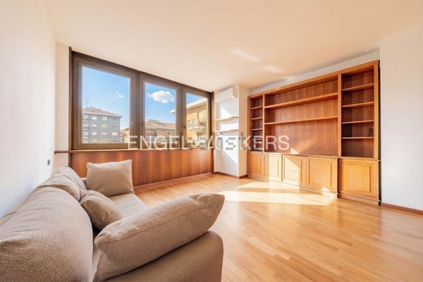 appartamento in affitto a Milano in zona San Siro