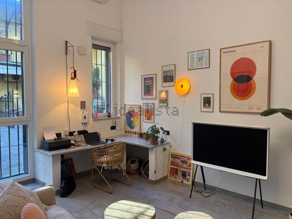 appartamento in affitto a Milano in zona Vigentino