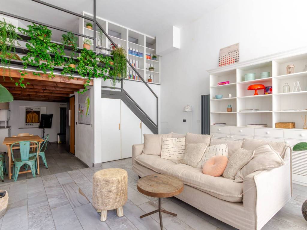 appartamento in affitto a Milano in zona Vigentino