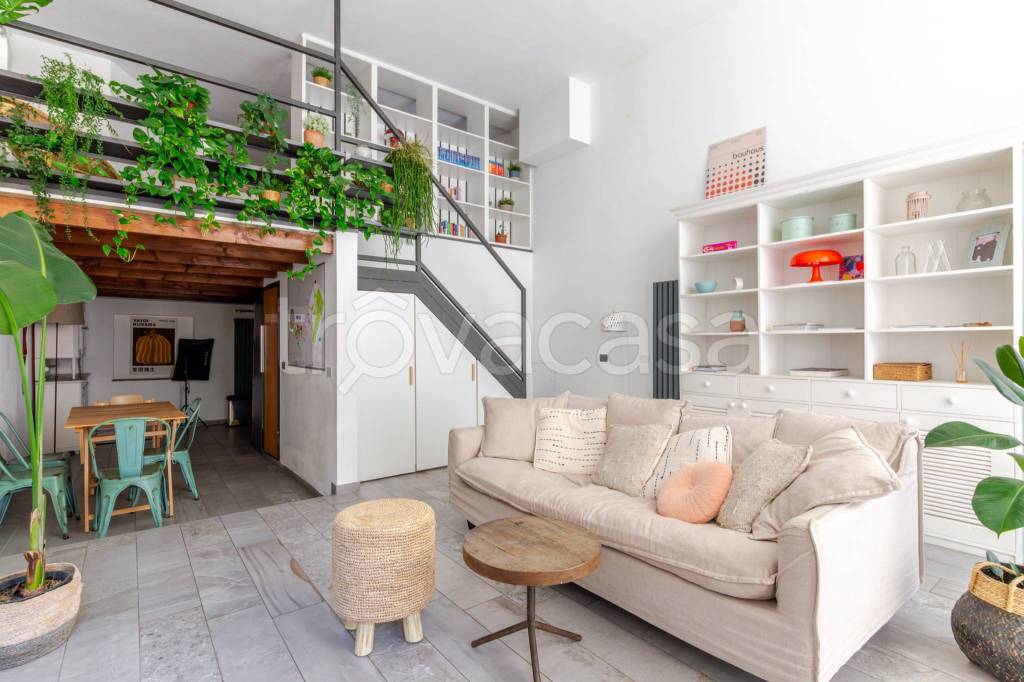 appartamento in affitto a Milano in zona Bocconi