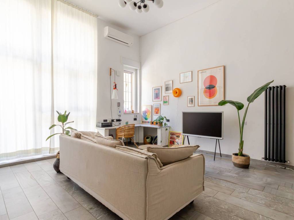 appartamento in affitto a Milano in zona Vigentino