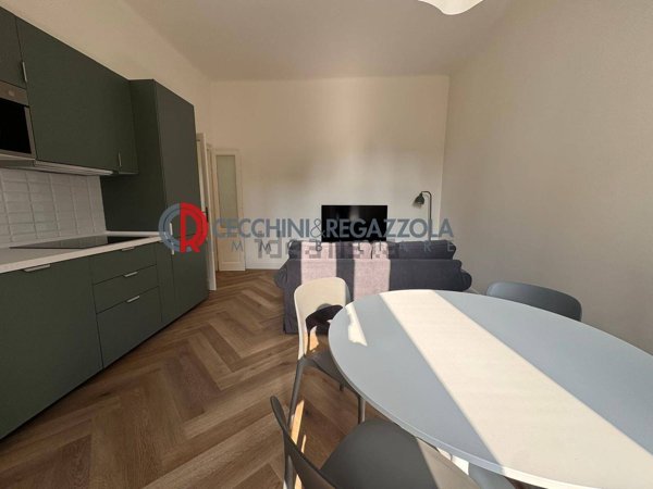 appartamento in affitto a Milano in zona Villapizzone