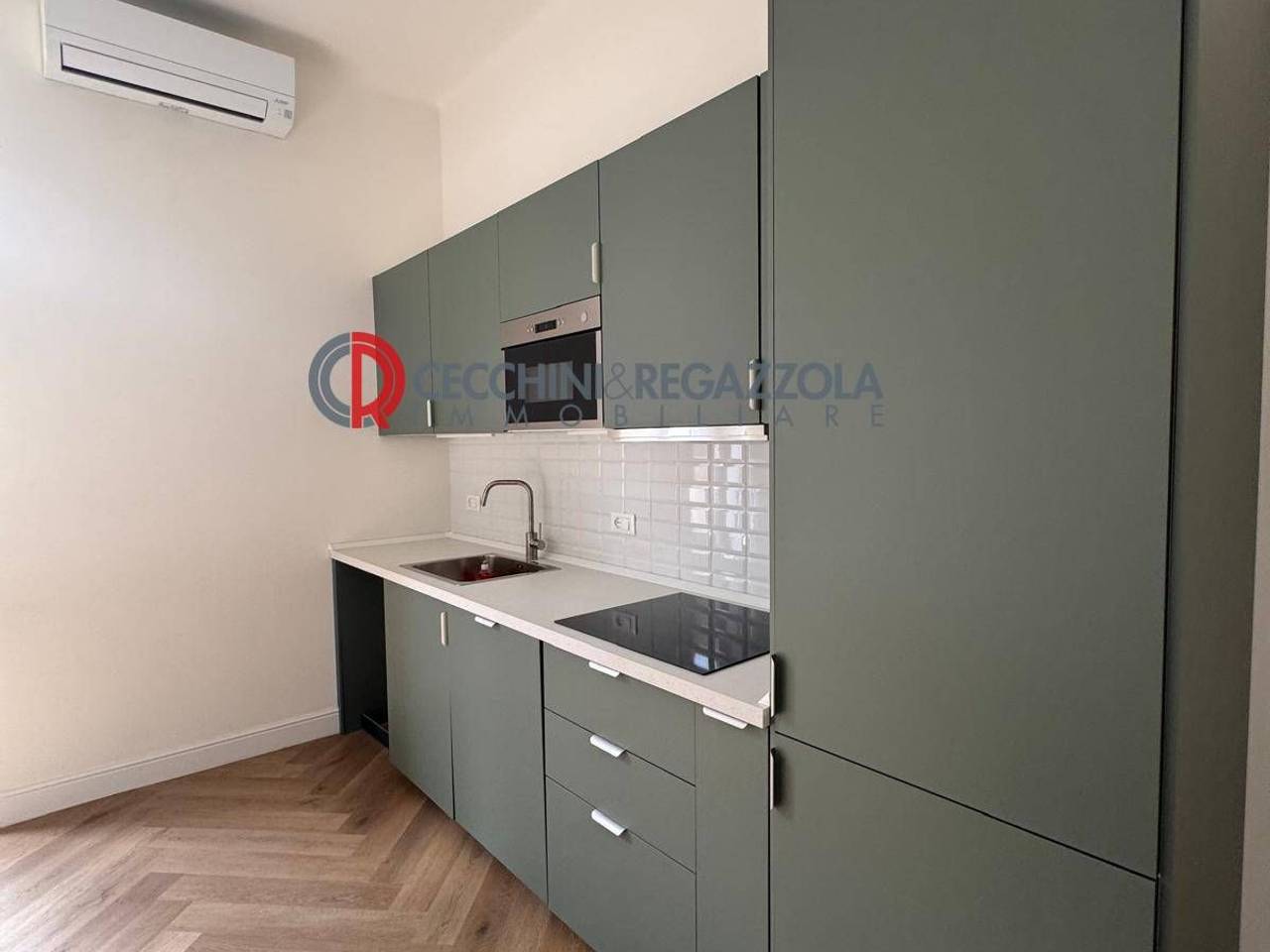 appartamento in affitto a Milano in zona Villapizzone