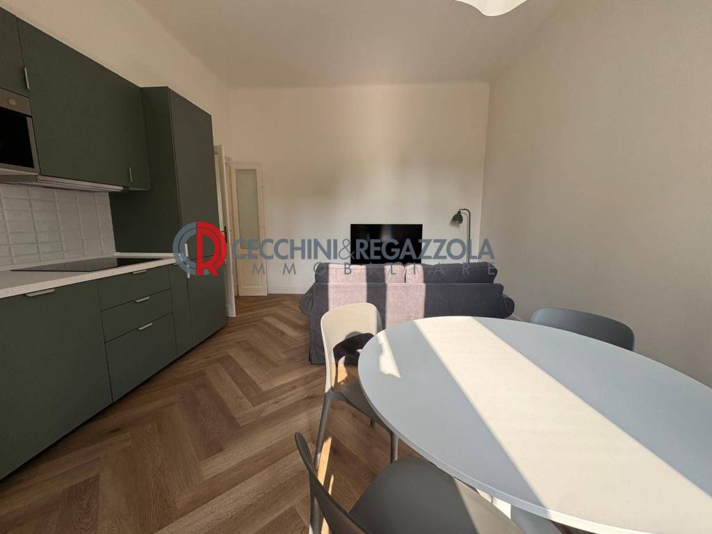 appartamento in affitto a Milano