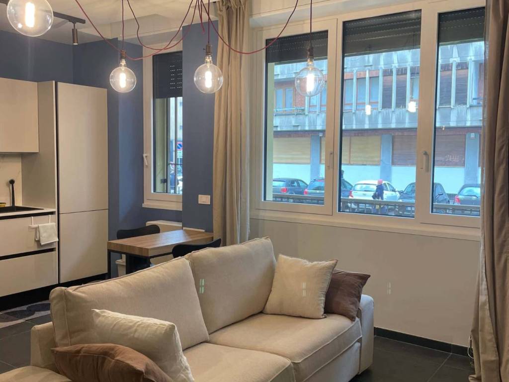 appartamento in affitto a Milano in zona Stazione Centrale