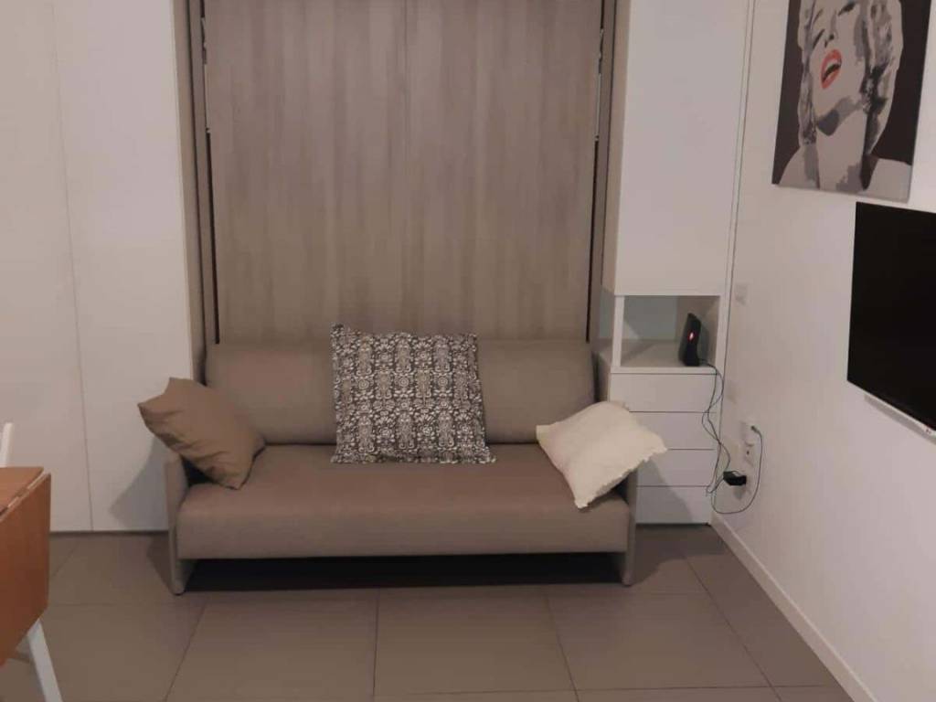 appartamento in affitto a Milano in zona Guastalla