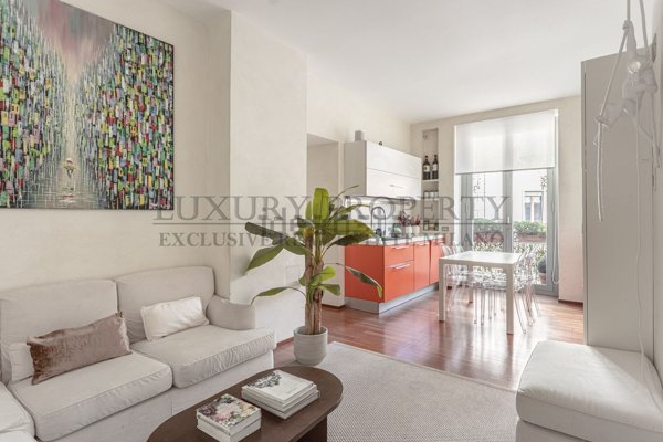 appartamento in affitto a Milano in zona Sempione