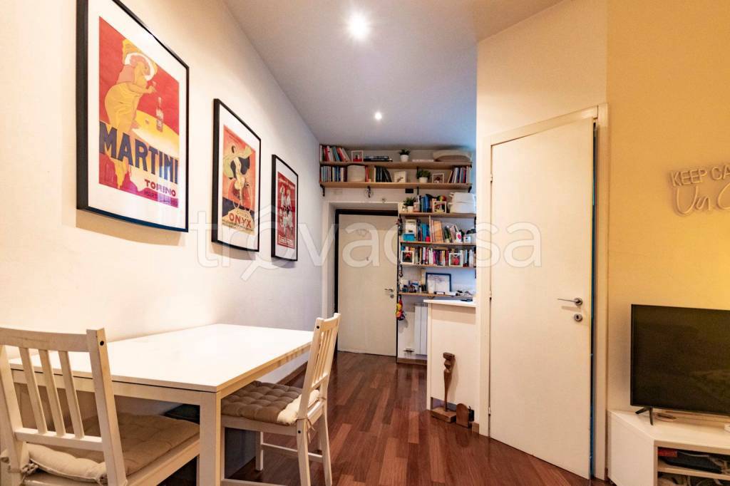 appartamento in affitto a Milano in zona Loreto